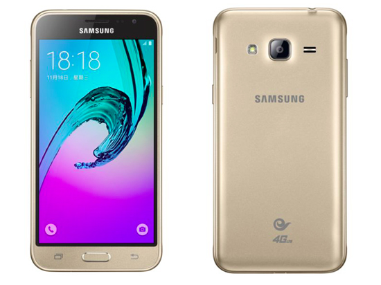 又一款千元機上線！三星Galaxy J3低調(diào)發(fā)布