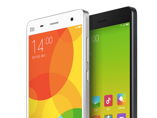 小米真去美國了！第二款手機小米4通過認證