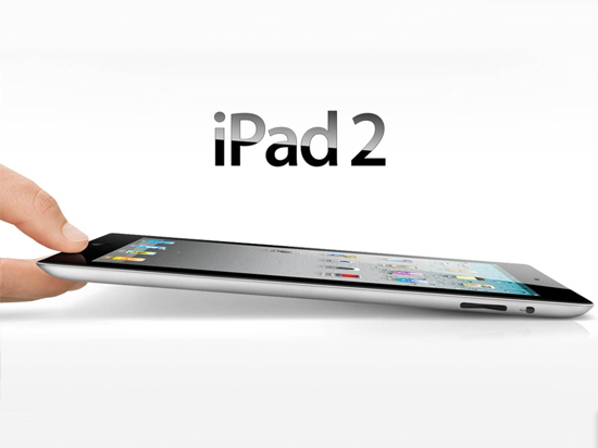 絕不會(huì)喜新厭舊！果粉的真愛(ài)還是iPad 2