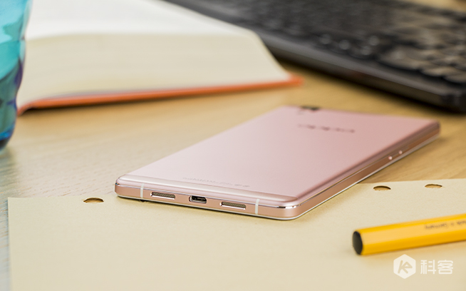 原來這么美 OPPO R7s玫瑰金版圖賞