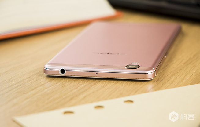 原來這么美 OPPO R7s玫瑰金版圖賞