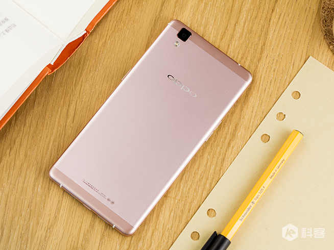 原來這么美 OPPO R7s玫瑰金版圖賞
