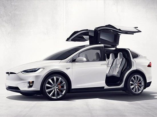 超帥特斯拉Model X預售，只要51萬起！