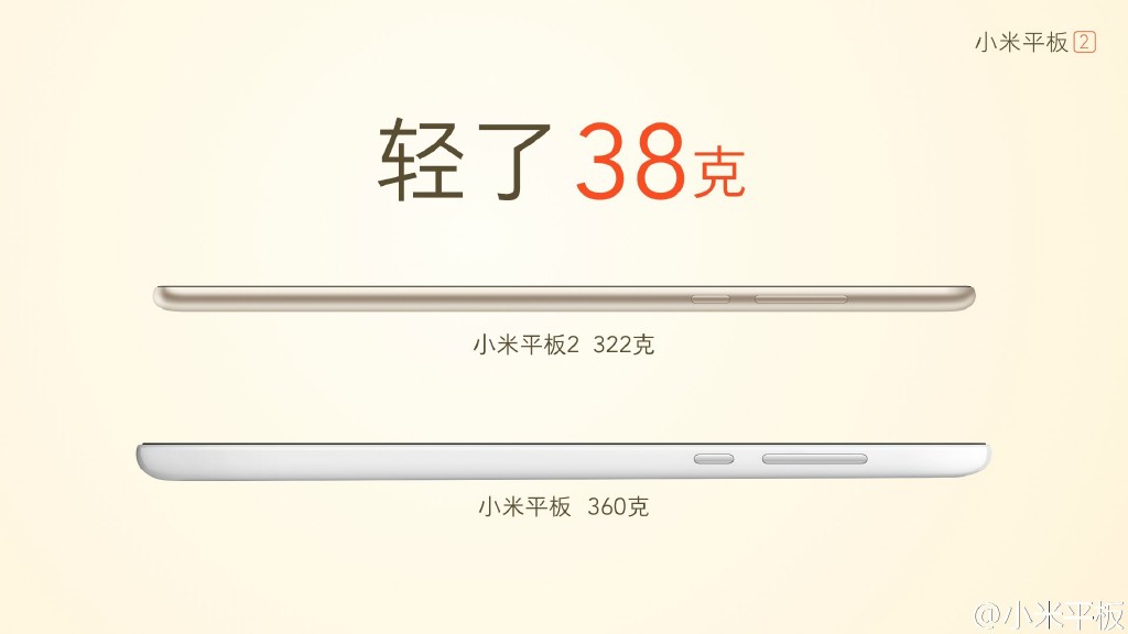 999元小米平板2發(fā)布！可安裝Win 10系統(tǒng)