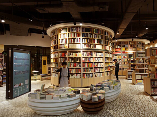 嚇死寶寶，當當網(wǎng)說要在3年內(nèi)開1000家書店