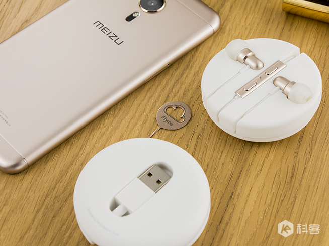 美，值得你等待！魅族PRO 5金色版圖賞