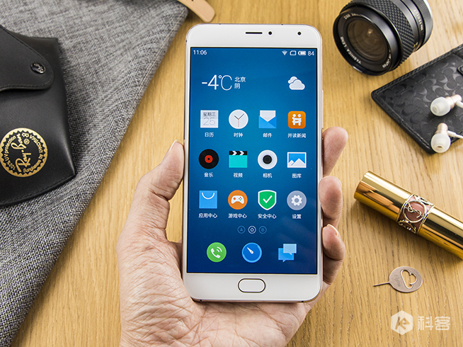 美，值得你等待！魅族PRO 5金色版圖賞