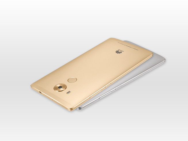 延續(xù)風(fēng)格提升細(xì)節(jié) 華為Mate 8產(chǎn)品圖公布