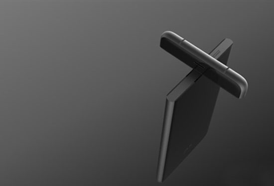 ZUK Z2的渲染圖再曝：360度攝像頭+驍龍820處理器