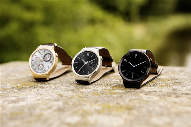 科客晚報(bào) 美艷華為WATCH國內(nèi)發(fā)布，49元電信3G流量卡