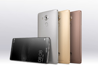 OPPO等友商旗艦全跳票 華為Mate 8無對手