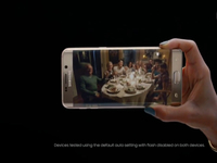 三星：iPhone拍照太差 怎么跟我比？