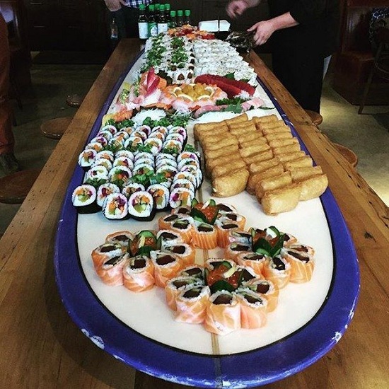 科技公司提供如此豐富的工作餐，不怕浪費(fèi)嗎？