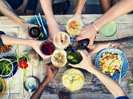 科技公司提供如此豐富的工作餐，不怕浪費(fèi)嗎？