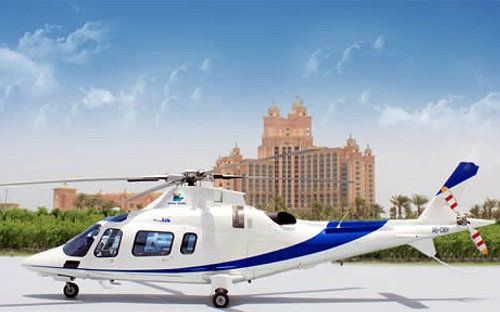 Uber又來一鍵叫飛機(jī)，這次是迪拜土豪要坐