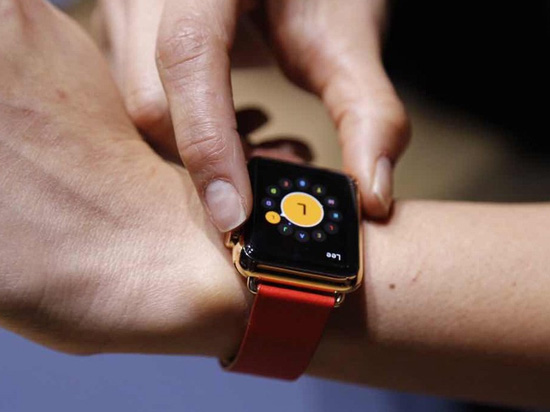 你猜Apple Watch用戶最常干什么?答案讓人驚訝!