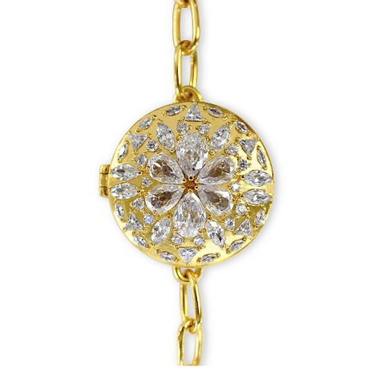 奢華復(fù)古！Misfit聯(lián)合BaubleBar推可穿戴飾品