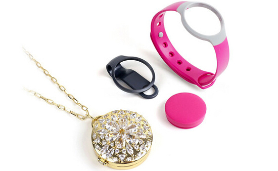 奢華復(fù)古！Misfit聯(lián)合BaubleBar推可穿戴飾品