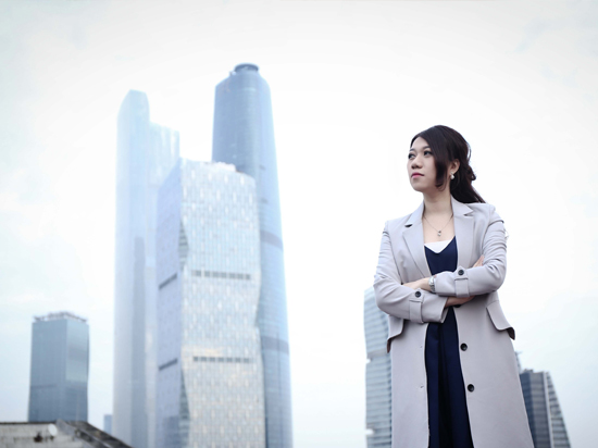 唯唯游黃惠敏：別炒作美女CEO，我只是一個創(chuàng)業(yè)執(zhí)著的女瘋子