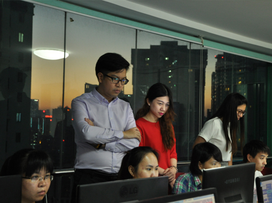 唯唯游黃惠敏：別炒作美女CEO，我只是一個創(chuàng)業(yè)執(zhí)著的女瘋子