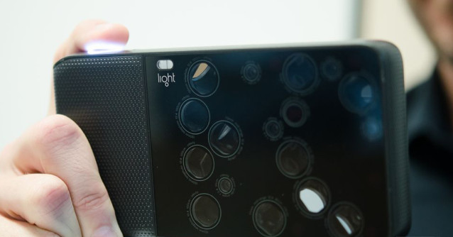 這個有16個攝像頭的相機，可拍5200萬照片+4K錄像