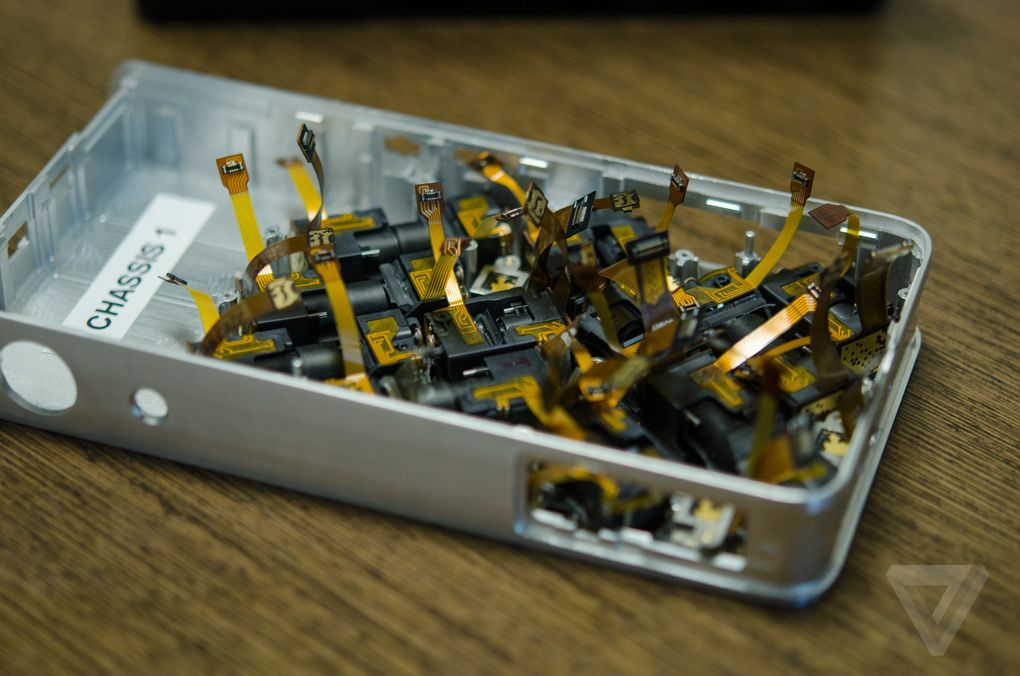 這個有16個攝像頭的相機，可拍5200萬照片+4K錄像