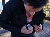 暴力測試：是iPhone 6s變硬了？還是保護套夠厲害？