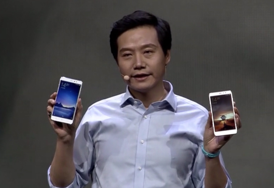截然不同的發(fā)布會：小米華為誰能代表國貨？
