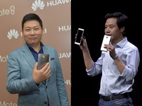 截然不同的發(fā)布會：小米華為誰能代表國貨？