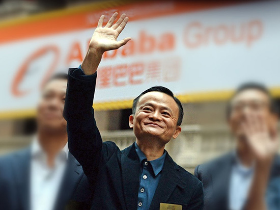 為啥阿里巴巴每次重大收購后股價都會下跌？