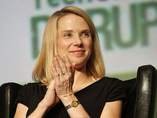 雅虎會(huì)炒掉美女CEO梅耶爾？接盤(pán)者名單浮現(xiàn)