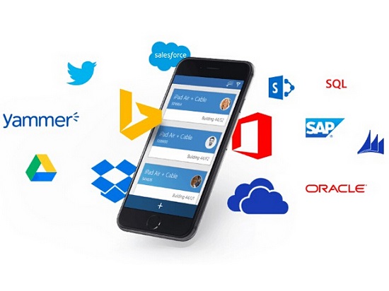 微軟發(fā)布PowerApps，編程小白也能做App