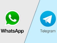 受Telegram競(jìng)爭(zhēng)威脅 WhatsApp屏蔽其鏈接訪問(wèn)