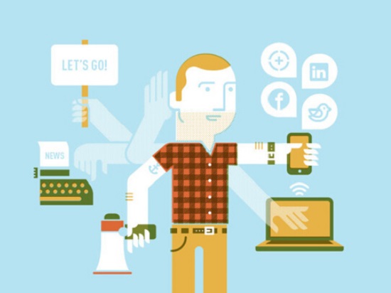 作為自媒體，以下的“福利”必須要知道