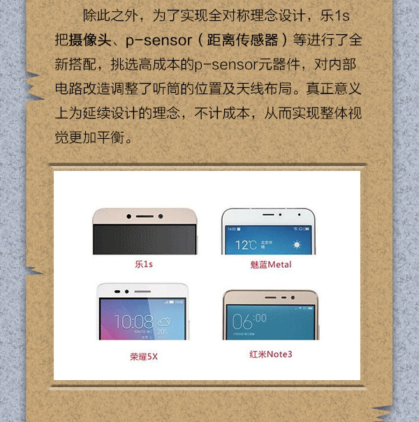 樂視開撕紅米/魅藍(lán)/榮耀：塑料手感的垃圾金屬