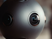 售價(jià)逆天 諾基亞虛擬現(xiàn)實(shí)攝像機(jī)開啟預(yù)定