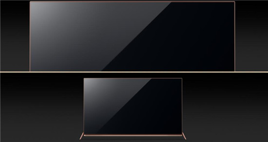 2598元起！首款玫瑰金版暴風超體電視發(fā)布