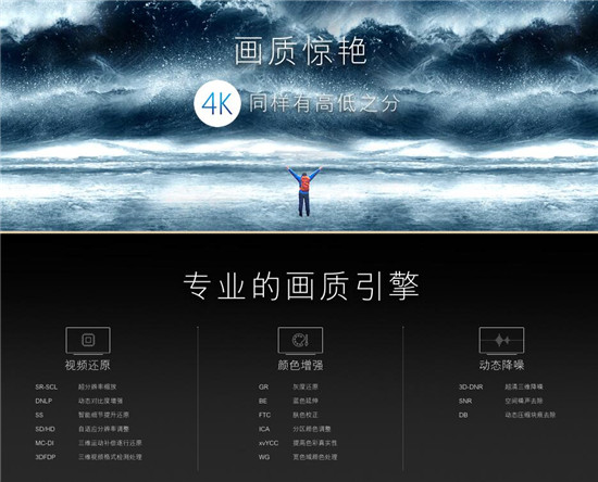 2598元起！首款玫瑰金版暴風超體電視發(fā)布