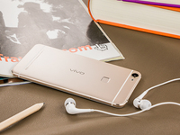 vivo X6圖賞：一體成型鑄就不一樣的金屬質(zhì)感 