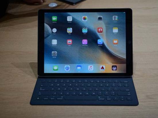 iPad Pro真的難用？加了鍵盤之后呢？