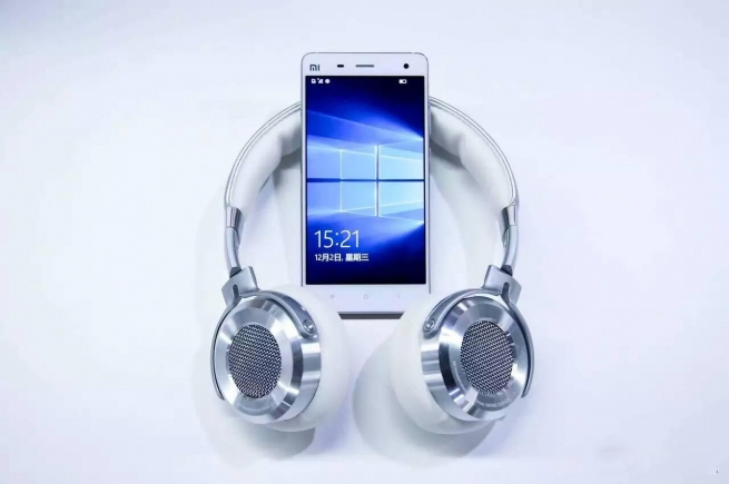 快來嘗鮮！小米4終于可以刷上Win10 Mobile