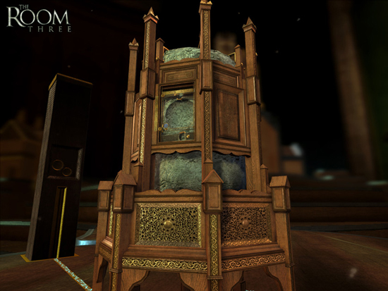 最佳密室逃脫!The Room 3安卓版1月上線