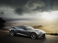 高逼格！樂視超級汽車確認(rèn)由阿斯頓·馬丁代工