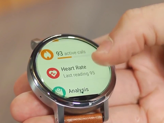 視頻:2分鐘幫你選出最心儀的智能手表