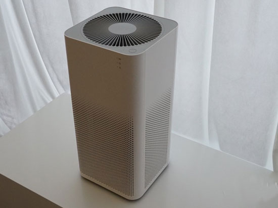 小米空氣凈化器濾芯漏炭粉 官方稱是個別案例