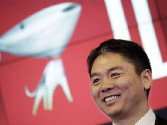 假貨猖獗，劉強(qiáng)東呼喚政府加大知識產(chǎn)權(quán)保護(hù)