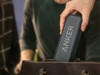 ANKER推無線藍牙音箱 ，24小時超長續(xù)航！