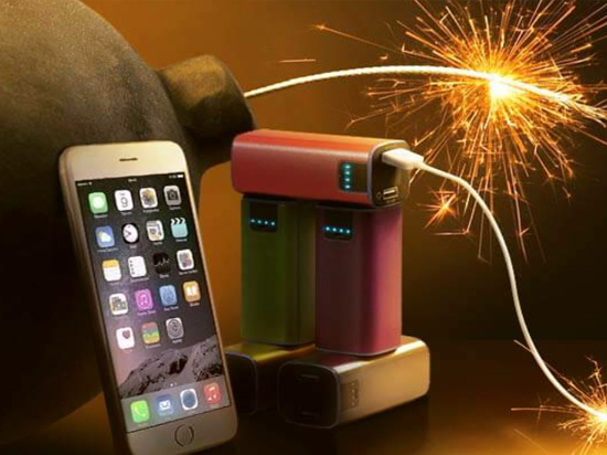 支付寶推充電寶及手機(jī)爆炸險：最高賠償20萬