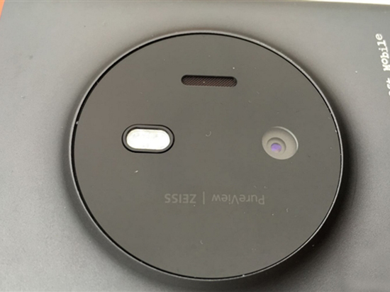 起死回生？微軟Lumia McLaren真機(jī)曝光