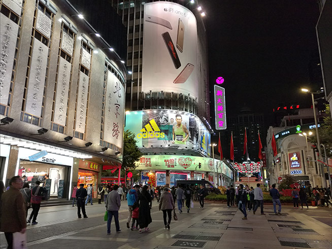 比想象中更給力，華為Mate 8拍攝評測